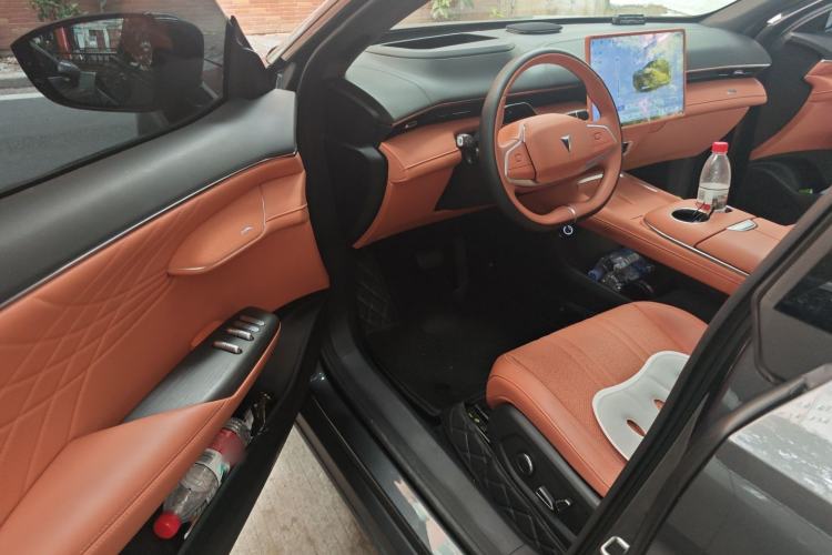 Used Deepal S07 2024 215Max Range-Extended Version
