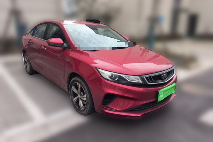 Used Geely Auto Emgrand GL 2018 1.4T DCT Elite Smart Connectivity Version