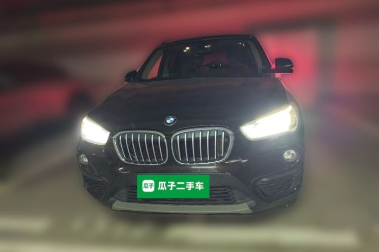 Used BMW X1 2016 sDrive18Li Premium Edition Front