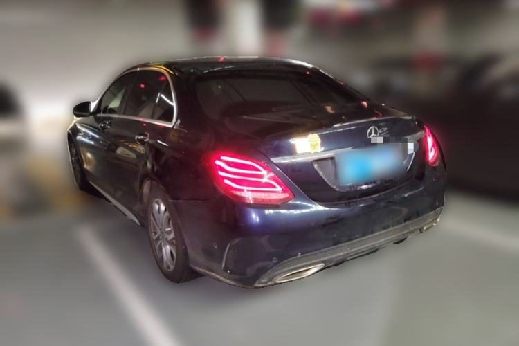 Used Mercedes-Benz C-Class 2018 C 180 L Fashion Edition Sport Version
