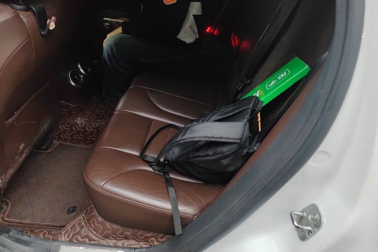 Used Wey VV7 2017 2.0T Flagship Model
