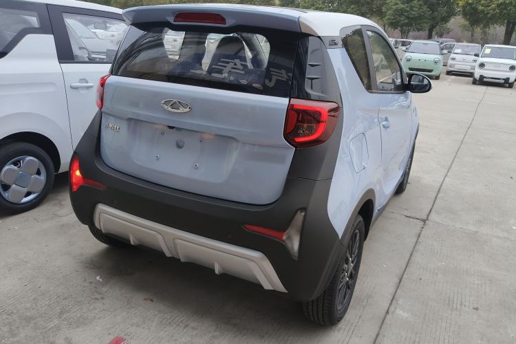 Used Chery QQ Little Ant 2024 Edition Youth Version 251km True Love Edition 25.05 kWh Rear Right 45 Deg