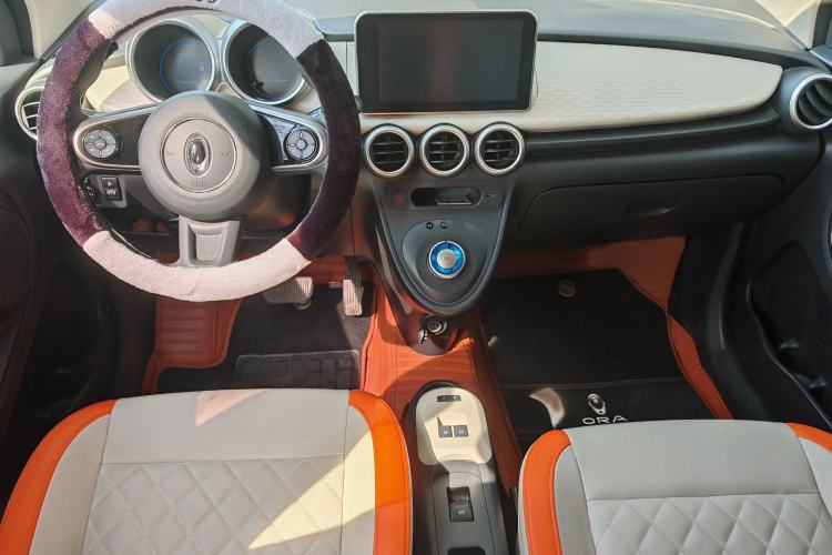 Used ORA Black Cat 2021 351 km Luxury Version