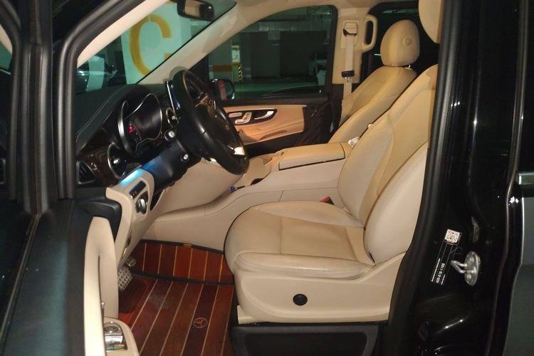 Used Mercedes-Benz V-Class 2018 V 260 Prestige Edition China V