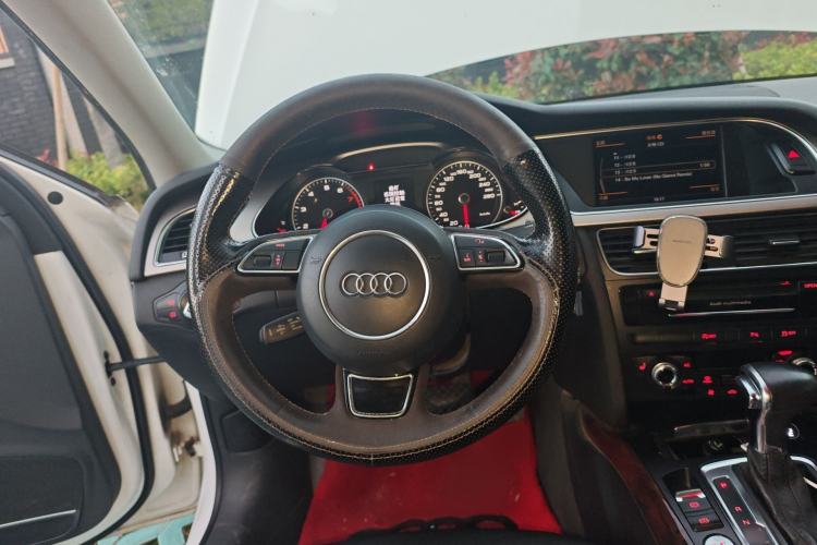 Used Audi A4L 2013 35 TFSI Automatic Technology Edition
