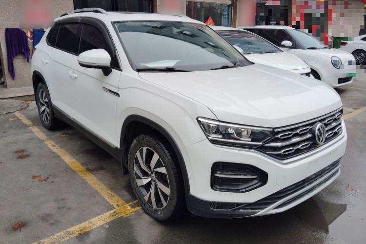 Used Volkswagen Tayron 2020 280TSI Two-Wheel Drive Luxury Connect Edition