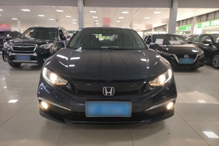 Used Honda Civic 2019 220TURBO CVT Dynamic Edition China VI