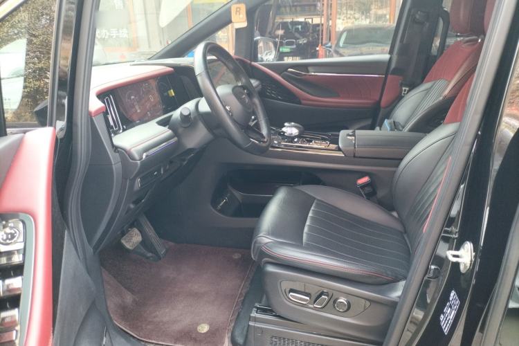 Used GAC Trumpchi M8 2024 Zongshi Series 400T Pioneer Edition
