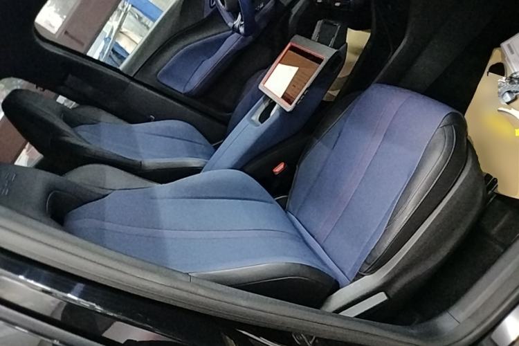 Used BYD Seagull 2023 Free Edition Right Front Seat