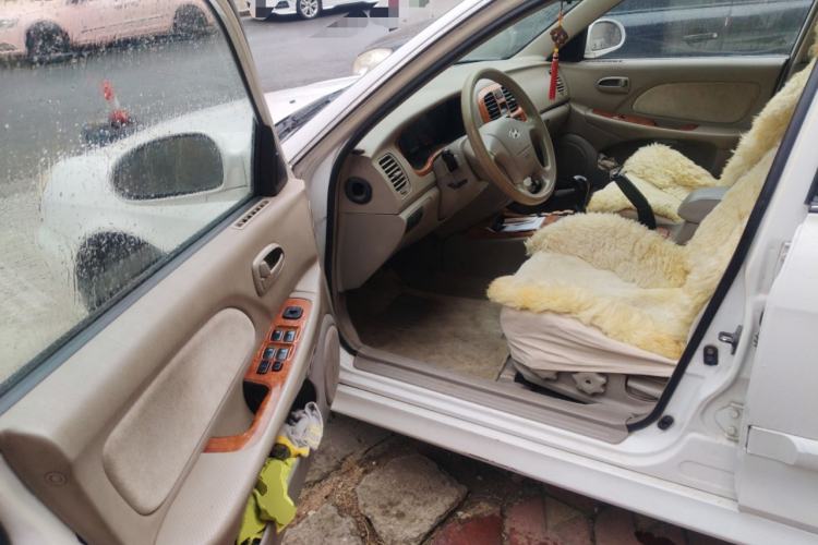 Used Hyundai Sonata 2004 2.0L Manual Standard Edition