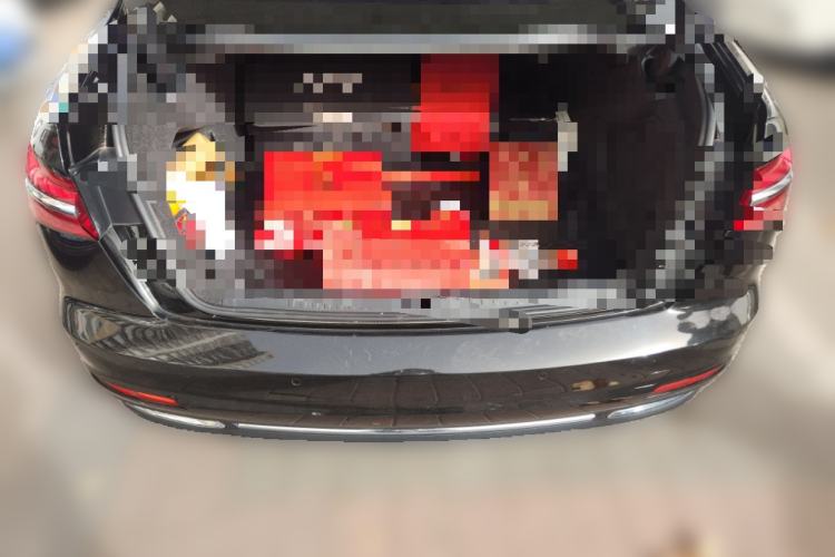 Used Audi A6L 2019 40 TFSI Luxury Prestige Edition