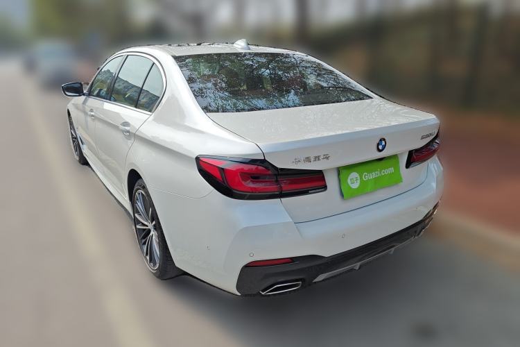 Used BMW 5 Series 2023 530Li Leading Model M Sport Package
