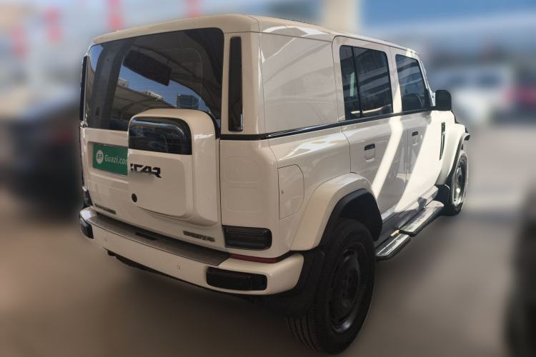 Used iCAR V23 2025 401 Two-Wheel Drive Advanced Edition