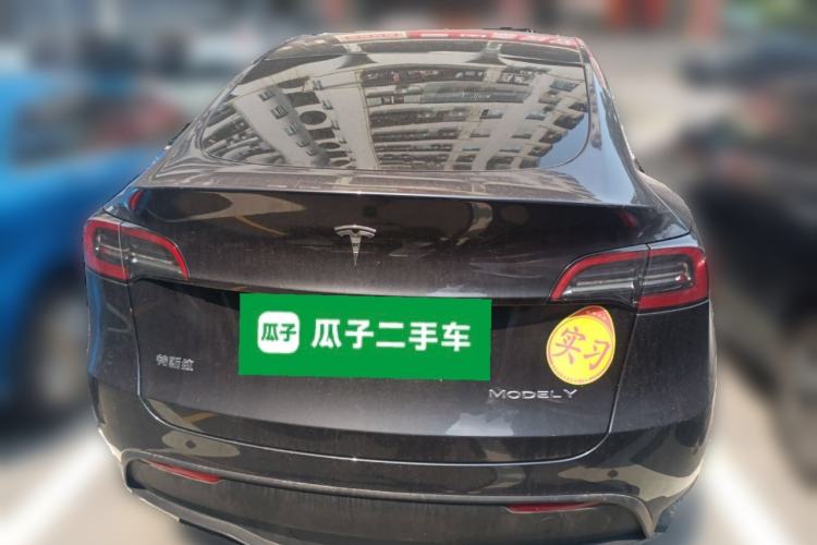 Used Tesla Model Y 2024 Rear-Wheel-Drive Version Rear