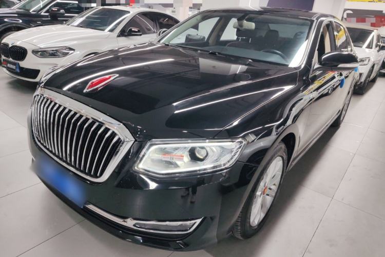Used Hongqi H7 2017 1.8T Luxury Model