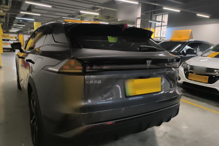 Used Deepal S07 2023 200Max Range-Extended Version