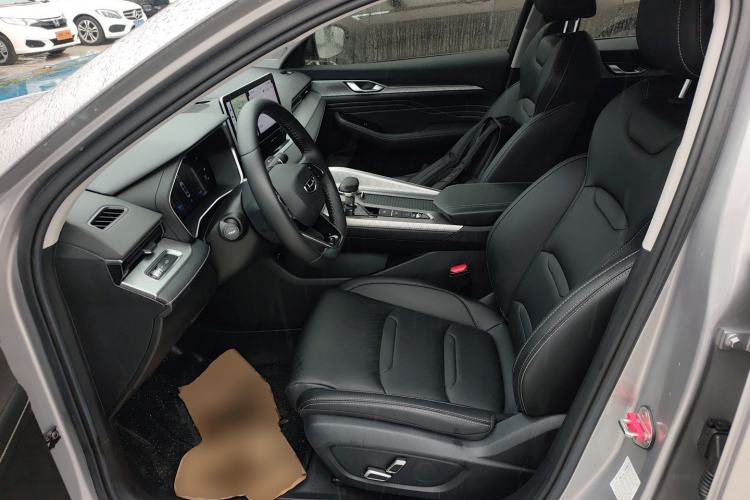 Used Geely Auto Preface 2023 2.0TD Luxury Version