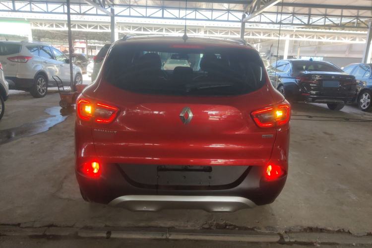 Used Renault Kadjar 2016 2.0L Two-Wheel Drive Leading Edition