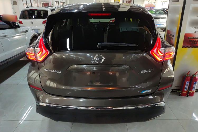 Used Nissan Murano 2017 2.5L XL Two-Wheel Drive Smart Edition
