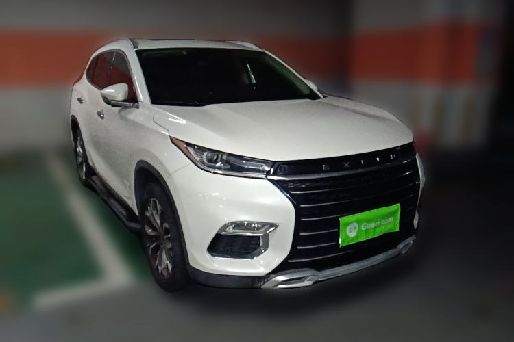 Used EXEED Lingyun 2019 1.6T Two-Wheel Drive Diamond Edition
