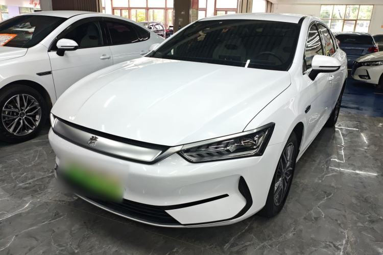 Used BYD Qin PLUS 2024 Honor Edition EV 510KM Leading Model