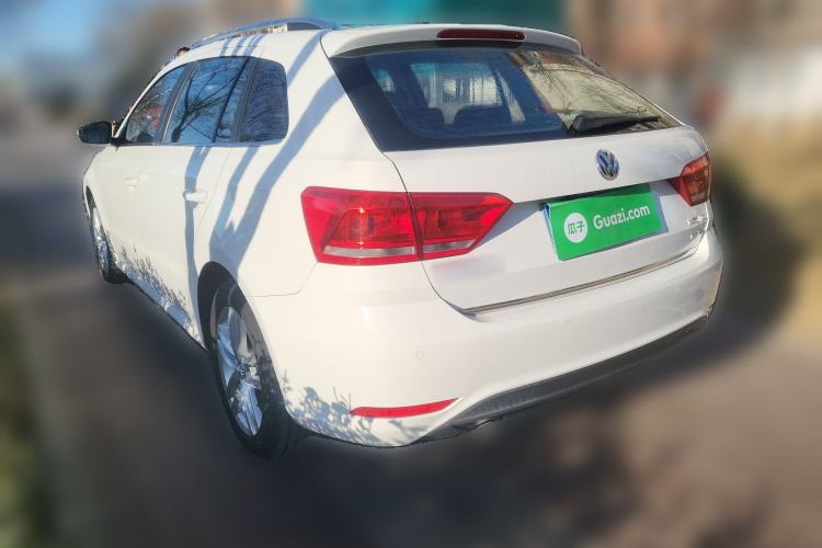 Used Volkswagen Gran Lavida 2017 180TSI DSG Comfort Edition
