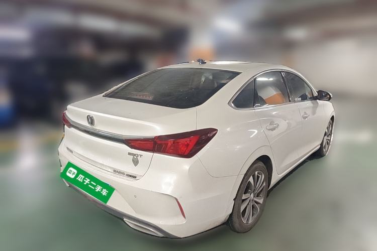 Used CHANGAN Eado 2020 PLUS Blue Whale NE 1.4T GDI DCT Flagship Model