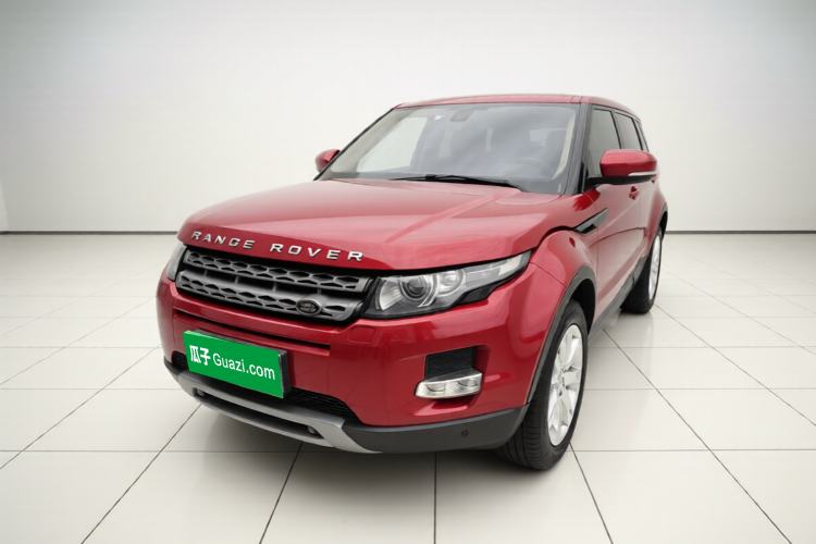 Used Land Rover Range Evoque 2013 2.0T 5-Door Yaozhen Edition