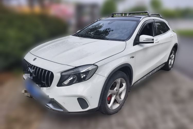 Used Mercedes-Benz GLA 2018 GLA 200 Sport Edition