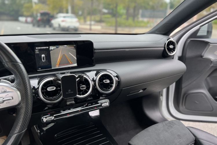 Used Mercedes-Benz A-Class 2019 Restyled A 180 L Sport Sedan