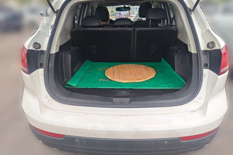 Used BORGWARD BX7 2016 28T 2WD Elite Edition 5-seater