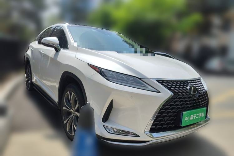 Used Lexus RX 2021 300 Four-Wheel Drive Special Edition
