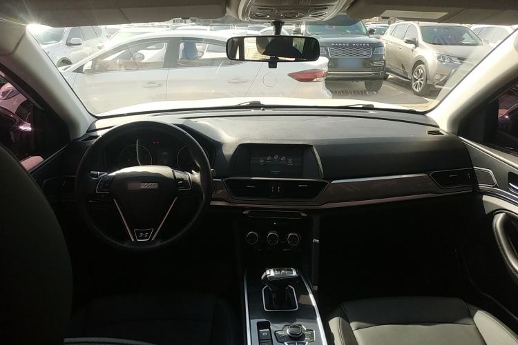 Used Haval H6 2018 Blue Label Sport Edition 1.5T Automatic Two-Wheel Drive Elite Model