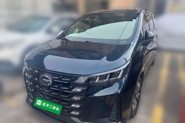 Used GAC Trumpchi M6 2021 270T DCT Luxury Edition (7-seater)