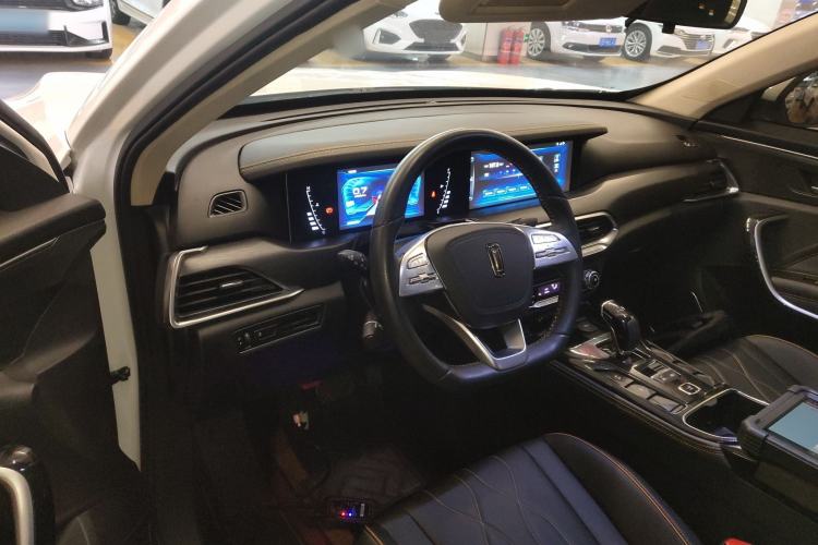 Used Bestune T77 2021 PRO 280 TID Automatic Luxury Model