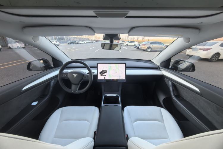 Used Tesla Model Y 2021 Standard Range Rear-Wheel Drive Version