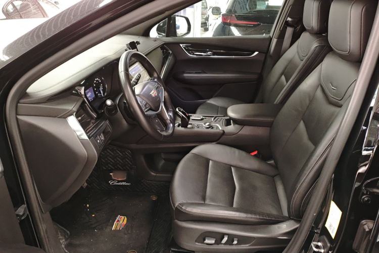 Used Cadillac XT5 2020 Revised Version 28T Four-Wheel Drive Luxury Edition
