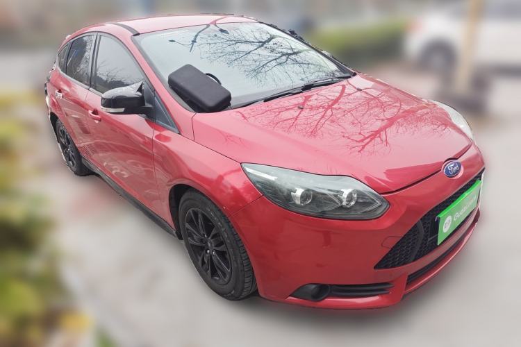 Used Ford Focus 2012 Hatchback 1.6L Automatic Comfort Model
