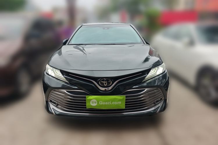 Used Toyota Camry 2018 2.5G Luxury Edition Front
