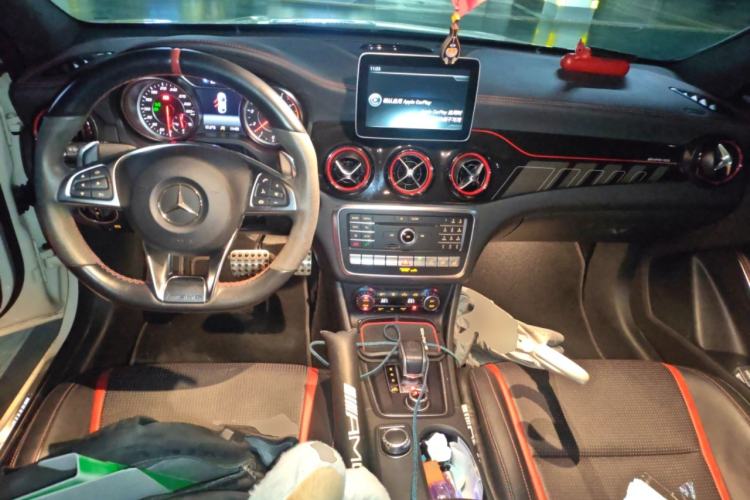 Used Mercedes-Benz CLA AMG 2017 Facelift AMG CLA 45 4MATIC
