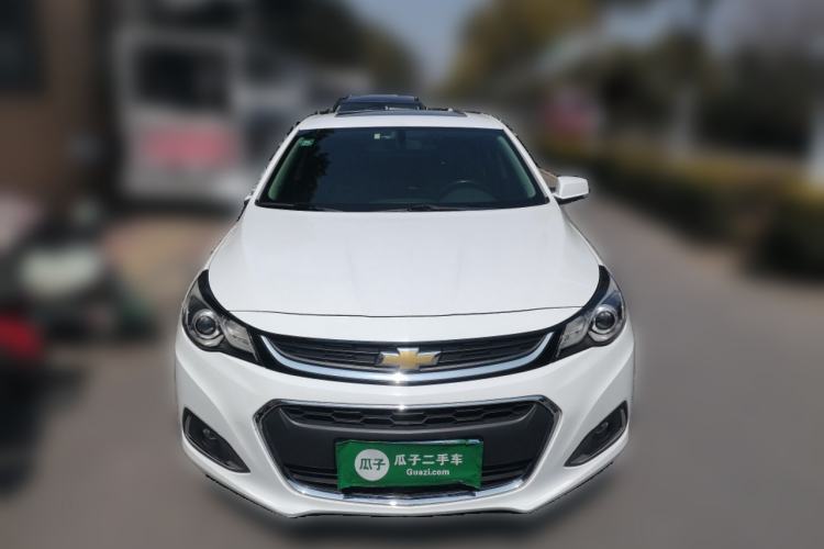 Used Chevrolet Malibu 2018 530T Automatic Fashion Edition