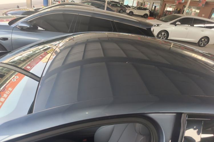 Used BYD Seal 07 DM-i 2025 DM-i 1.5L 125km Elite Model
