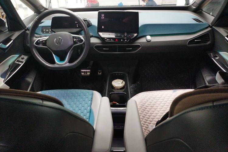 Used Volkswagen ID.3 2021 Pro Smart Edition