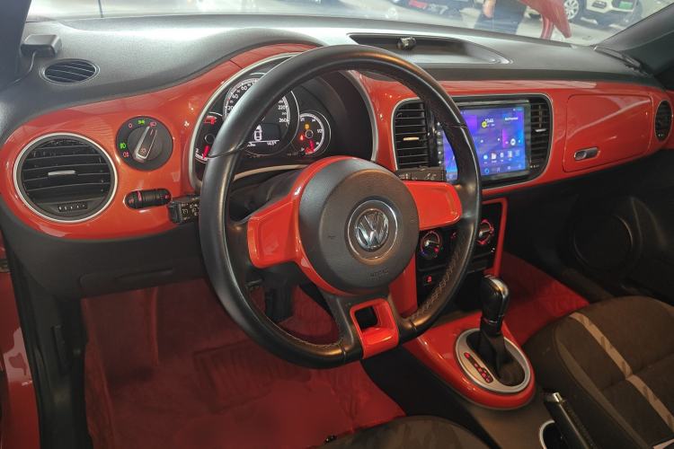 Used Volkswagen Beetle 2017 180TSI Yile Edition