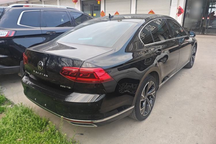 Used Volkswagen Magotan 2020 330TSI DSG Luxury Edition Rear Right 45 Deg