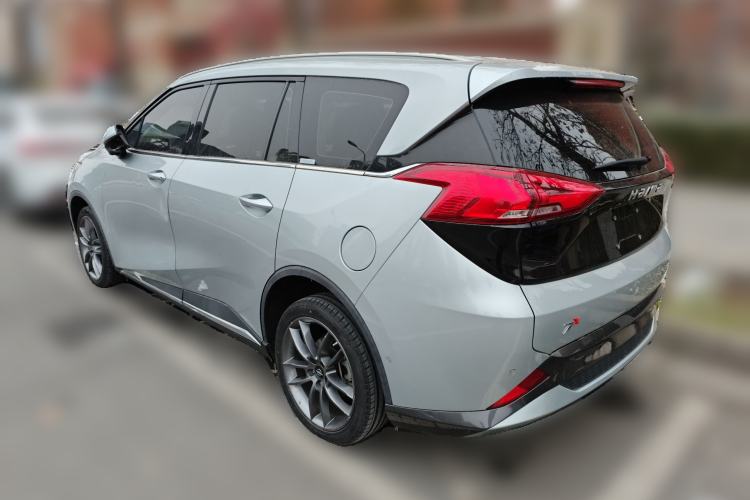 Used Haima 7X 2020 1.6 TGDI Automatic Flagship Model Rear Left 45 Deg