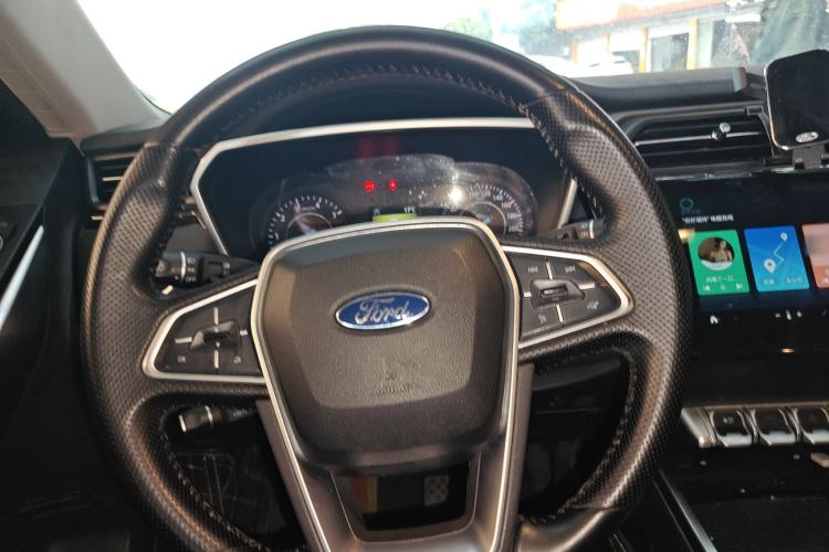 Used Ford Territory 2020 Lingjie S EcoBoost 145 CVT Platinum Edition
