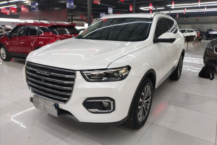 Used Haval H6 2020 1.5 GDIT Automatic Platinum Luxury Edition