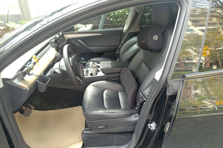 Used Tesla Model Y 2021 Standard Range Rear-Wheel Drive Version
