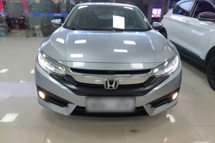Used Honda Civic 2016 220TURBO CVT Prestige Edition